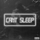 Can t Sleep Stripped Single