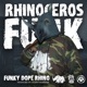 Funky Dope Rhino Single