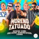 MORENO TATUADO feat Arthurzinho Batedeira O koringa Single