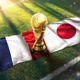França x Japão Single