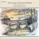 The Songs of Thomas Pitfield