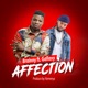 Affection feat Gallaxy Single