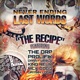 The Recipe feat Danny Diablo The DRP Prolifik King Relik Rick Dogg Jaysin Logik Single