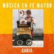 Música en Fe Mayor Single