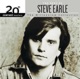 20th Century Masters The Millennium Collection Best of Steve Earle