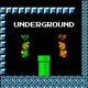 Underground Bgm From Super Mario Bros Single