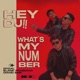 Hey DJ What s My Number feat Elank Prabowo David Bnr Single