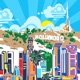 Los Angeles Single