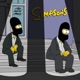 Simpsons Single