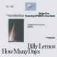 How Many Days EP