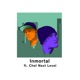 Inmortal feat Chel Next Level Single