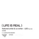 Life Is Real Single