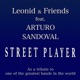 Street Player feat Arturo Sandoval Single