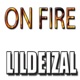 On Fire Single