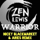 Warrior Nicky Blackmarket Aries Remix feat Sandman Tanz Alman Reaperman Single