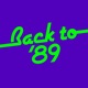Back To 89 Single