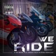 WE Ride feat Regina Haley Chris Crosland Single