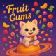 Fruit Gums Single