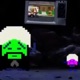 trapped in television