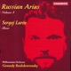 Sergej Larin Sings Russian Opera Arias Vol 1