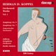 Koppel Orchestral Works Vol 1