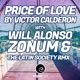 Price of Love With New RMX by Will Alonso Zonum the Latin Society EP