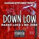 Down Low feat No joke Single