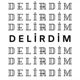 Delirdim Single