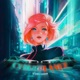 Cyber Planet Single
