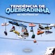 Tendência de Quebradinha Single
