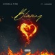 Blazing feat Jumabee Single