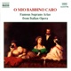 O Mio Babbino Caro Famous Soprano Arias From Italian Opera