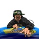 Oakland Streets Hustle for a Hobby feat Negatron Johnson Single