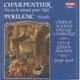 Charpentier Poulenc Choral Works