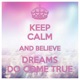 Come True Single