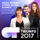 Lucha De Gigantes Operación Triunfo 2017 Single