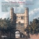 Handel Chandos Anthems Nos 5a 6a 8