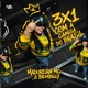3X1 Com a Camisa do Brasil Single