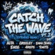 CATCH THE WAVE Pt 2 feat Greeley Ense Emma Jenko 4Repe Tonite Extended Remix Single