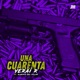 Una Cuarenta feat Alberto del Villar Single