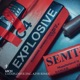 C4 Explosive Single