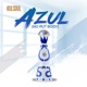 Azul No put body Single
