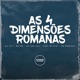 AS 4 DIMENSÕES ROMANAS feat Mc Postura Prime Funk MC GIBI Single