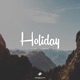 Holiday with Yonetro Single