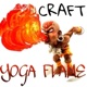 Yoga Flame Single