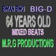 64 Years Old Mixed Beats