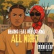 All NIGHT feat REY OCEANS Single