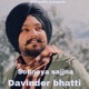Sohneya Sajjna Single