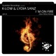 I m On Fire Xavi Alfaro Remix Single