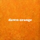 Dawn Orange